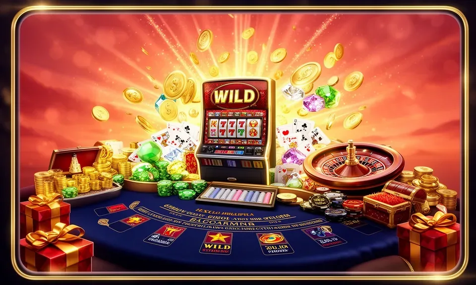 jili5566 Mayon Gold Jackpot